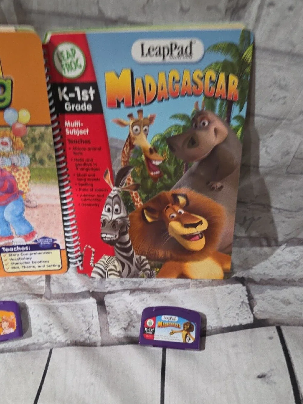 Leapfrog leappad educational